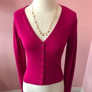 Impulse Pink Cardigan